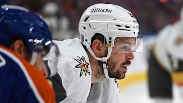 Vegas Golden Knights v Edmonton Oilers - Game Three