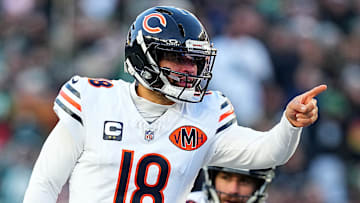 Chicago Bears v Philadelphia Eagles