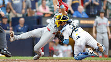 Cincinnati Reds v Milwaukee Brewers