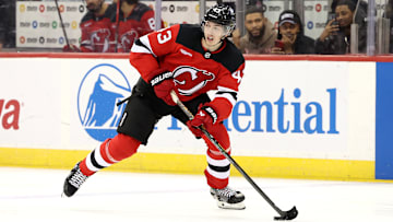 New York Rangers v New Jersey Devils
