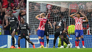 Atletico Madrid v Bayer 04 Leverkusen: Group B - UEFA Champions League