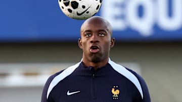 Jean-Philippe Mateta - équipe de France