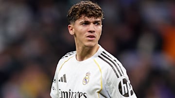 Thiago Pitarch - Real Madrid