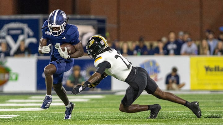 Southern Mississippi v Georgia Southern