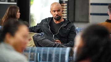 “Hostages” – SWAT’s anti-terror sting operation at a bus station is thrown into chaos when volatile felons, fleeing the police, burst in and take the bus station hostage. Hondo and the team must play along, maintaining their cover as hostages while they work to ferret out the terrorist in their midst. Meanwhile, Deputy Chief Bennett redoubles her efforts to force Hicks out as SWAT’s commander, on S.W.A.T., Friday, March 14 (10:00-11:00 PM, ET/PT) on the CBS Television Network, and streaming on