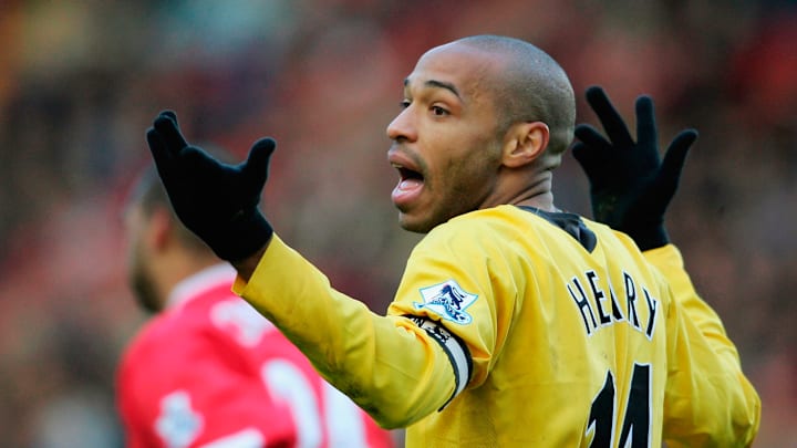 Thierry Henry