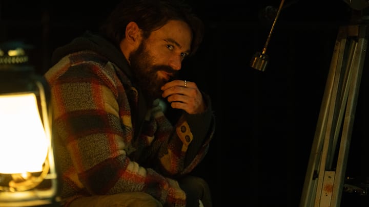 PARADISE - “Graceland” - (Disney/Ser Baffo) THOMAS DOHERTY