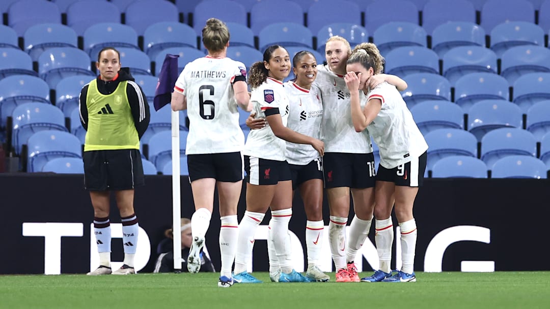 Aston Villa v Liverpool - Barclays Women's Super League