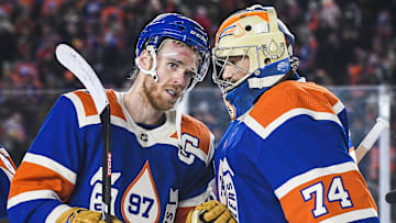 2023 Tim Hortons NHL Heritage Classic - Calgary Flames v Edmonton Oilers