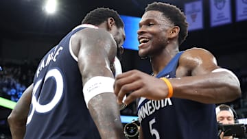 Golden State Warriors v Minnesota Timberwolves - Game Five