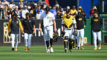 Chicago Cubs v Pittsburgh Pirates