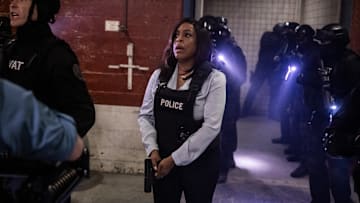 FX's Grotesquerie -- Episode 6 (airs Wednesday, October 9 at 11 p.m. ET/PT) Pictured: Niecy Nash as Lois Tryon. 