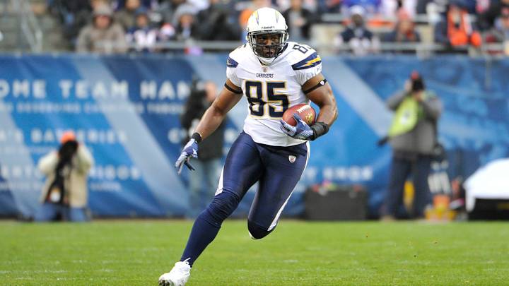 San Diego Chargers v Chicago Bears