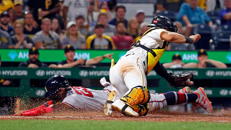 Atlanta Braves v Pittsburgh Pirates