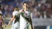 Germán Cano é o artilheiro do Fluminense em 2025