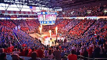 Auburn v Ole Miss