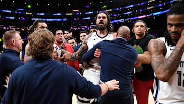 Memphis Grizzlies v Los Angeles Lakers