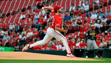 Milwaukee Brewers v St. Louis Cardinals