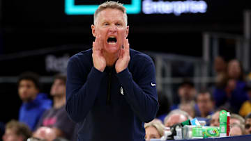 Minnesota Timberwolves v Golden State Warriors - Game Three