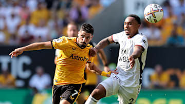 Wolverhampton Wanderers v Fulham FC - Premier League