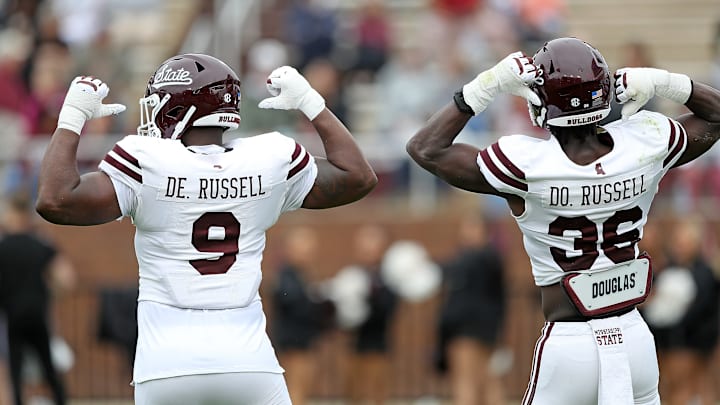 Mississippi State Spring Football Game