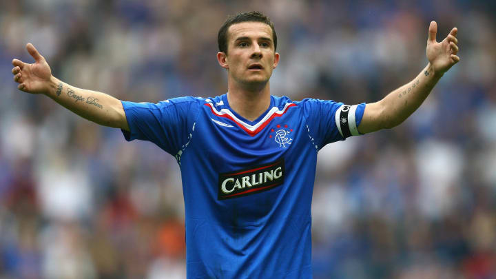 Barry Ferguson