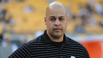 Pittsburgh Steelers GM Omar Khan