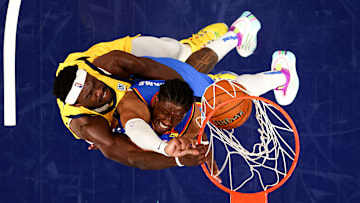 2025 NBA Finals - Game Six