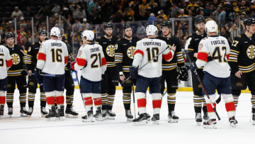 Florida Panthers v Boston Bruins - Game Six