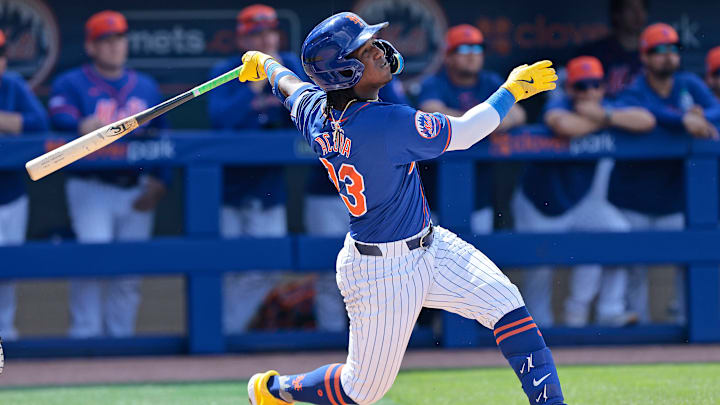 Luisangel Acuña es el prospecto número 12 de los Mets