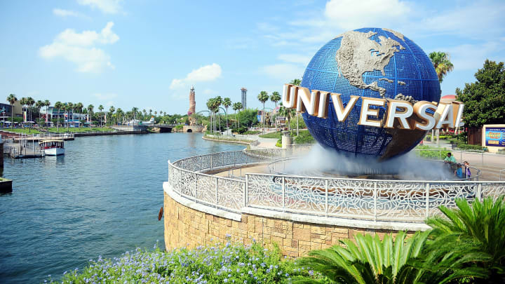 14 Top Orlando Theme Parks