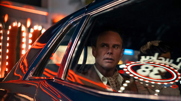 Walton Goggins in Fallout Season 2.