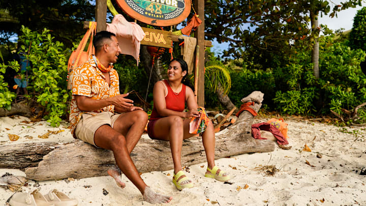 “The Get to Know You Game” – Eighteen new castaways will be abandoned on the breathtaking islands of Fiji, where they must battle it out for the $1 million prize. Tribes must claim victory in the first challenge of the season to earn essential camp supplies. Then, first impressions go a long way as tribemates quickly make connections and size each other up, on the two-hour season premiere of SURVIVOR, Wednesday, Feb. 26 (8:00-10:00 PM, ET/PT) on the CBS Television Network, and streaming on