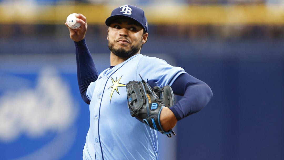 Washington Nationals v Tampa Bay Rays