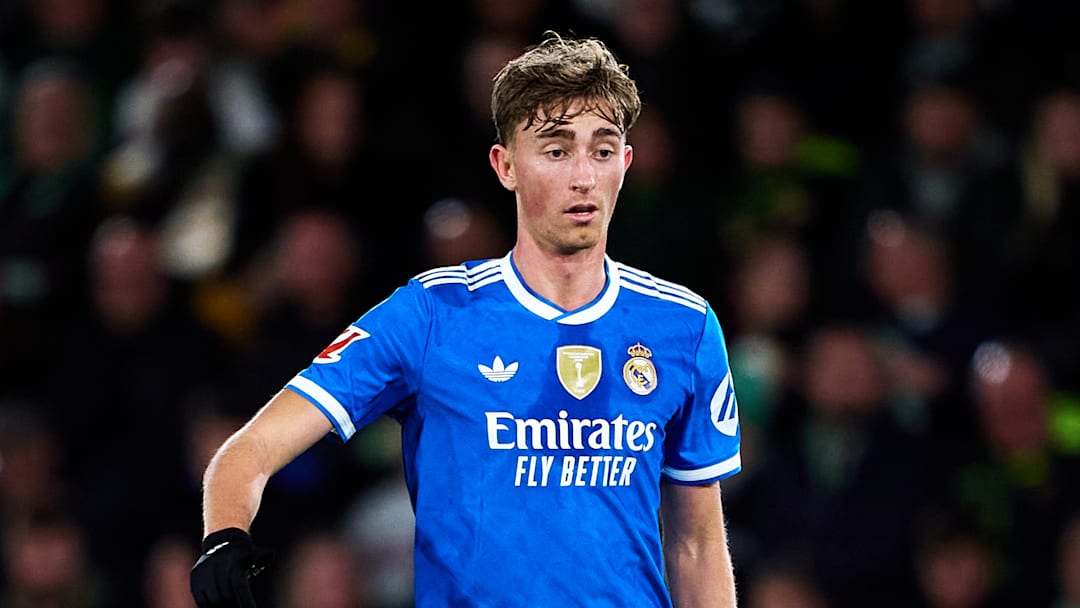 Dean Huijsen, Real Madrid CF - LaLiga EA Sports