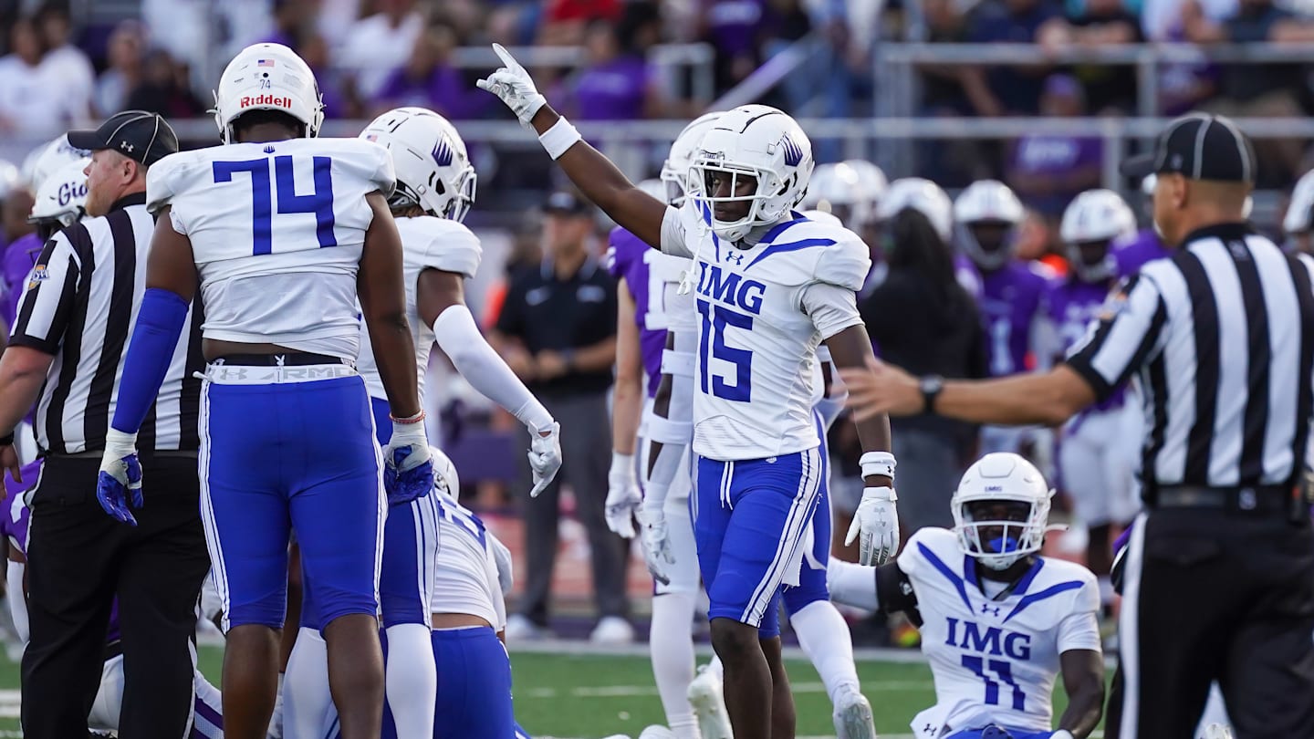 Florida Top 10 High School Football Teams: Full Schedules and Must-See Matchups