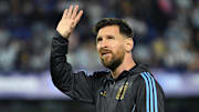 Lionel Messi has waxed lyrical about a Barcelona teenager