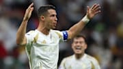 Cristiano Ronaldo estará em campo no duelo entre Al Khaleej x Al-Nassr