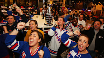 NHL Playoff Kickoff Party