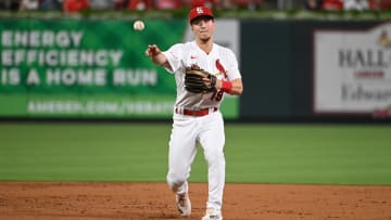 Cincinnati Reds v St. Louis Cardinals