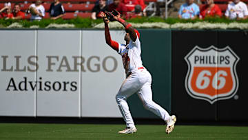 Milwaukee Brewers v St. Louis Cardinals