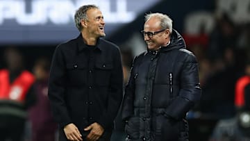 Luis Campos veut signer un gardien.