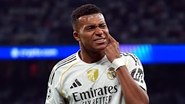 K. Mbappé - Real Madrid