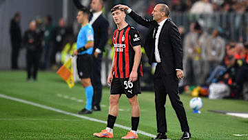 Allegri e Saelemaekers