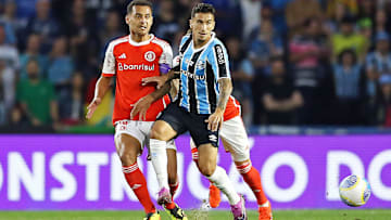 Último Gre-Nal foi realizado em Curitiba