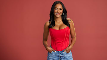 THE BACHELOR - ABC's "The BachelorÓ stars Beverly. (Disney/Matt Sayles)