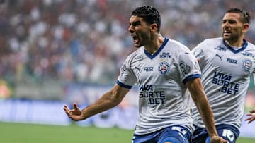 Bahia chega motivado após grande vitória no Ba-Vi 503