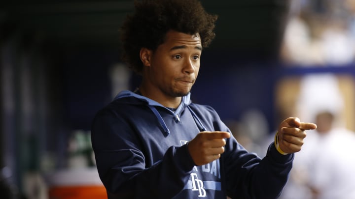 Chris Archer es uno de los lanzadores agentes libres que podrían terminar en los Astros