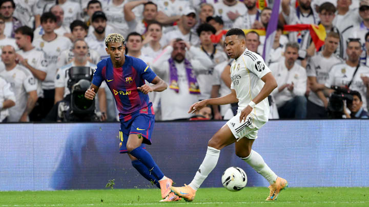 Real Madrid CF v FC Barcelona - LaLiga EA Sports