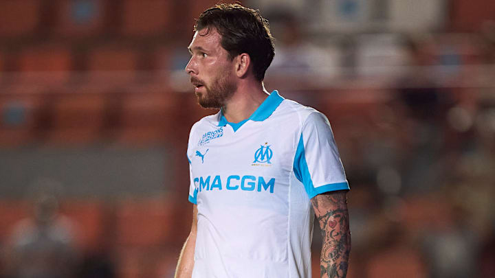Pierre-Emile Hojbjerg a envoyé un message aux Phocéens. Pierre-Emile Hojbjerg a envoyé un message aux Phocéens.